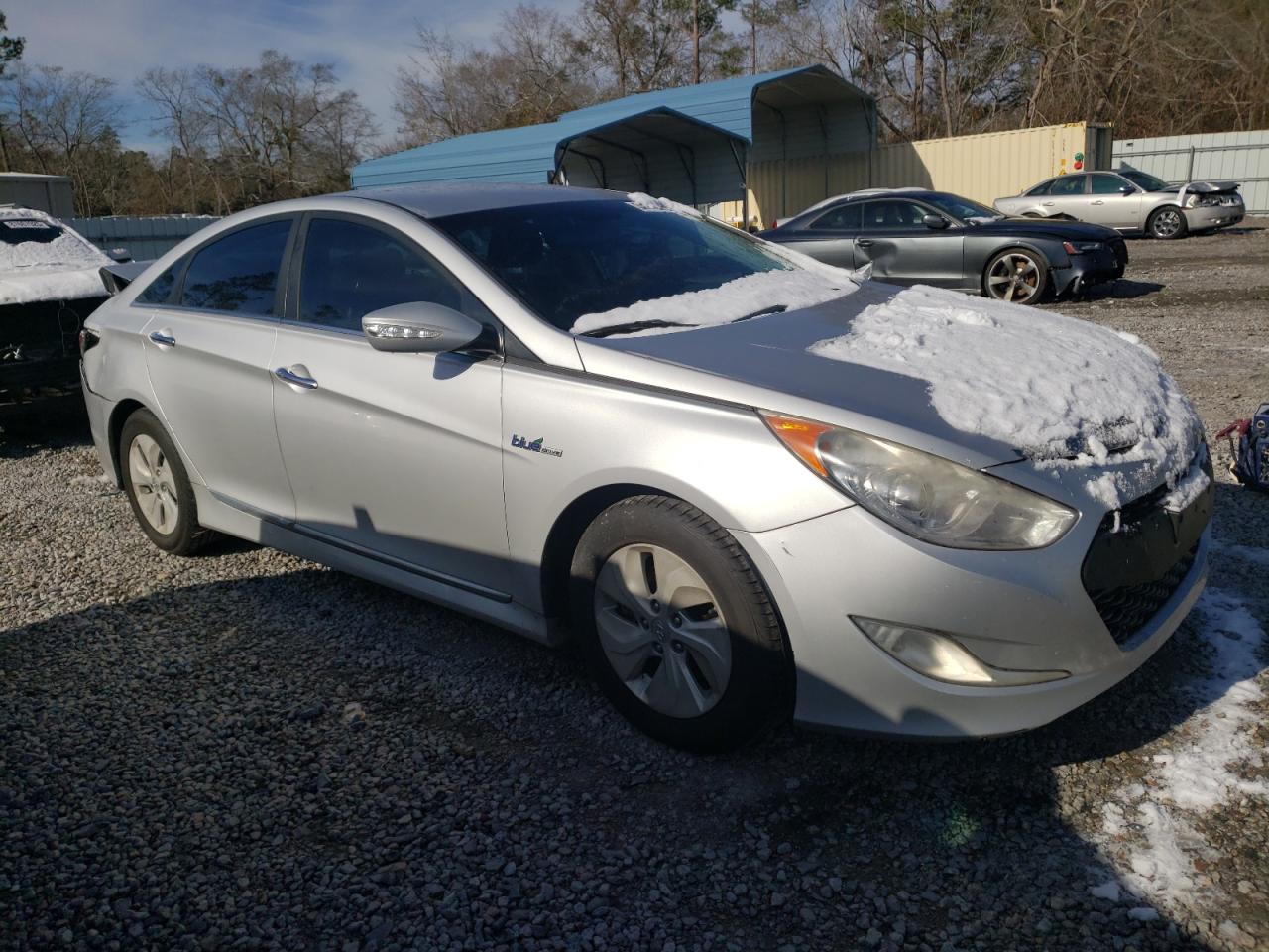 2015 Hyundai Sonata - Image 4