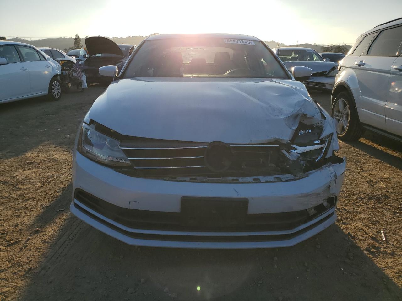 2017 Volkswagen Jetta - Image 5