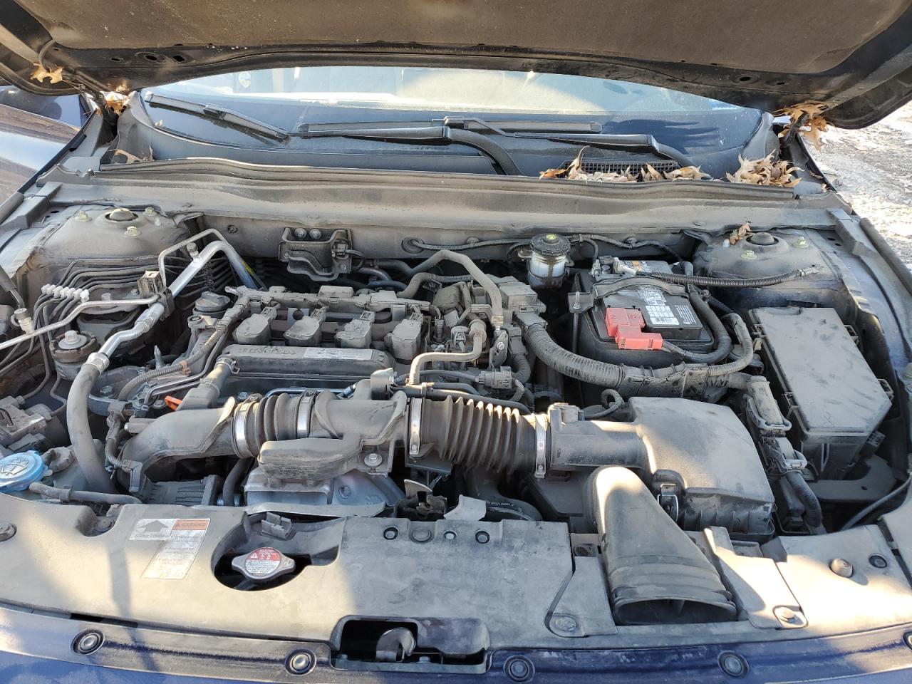 2019 Honda Accord - Image 11