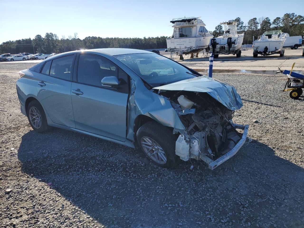 2016 Toyota Prius - Image 4