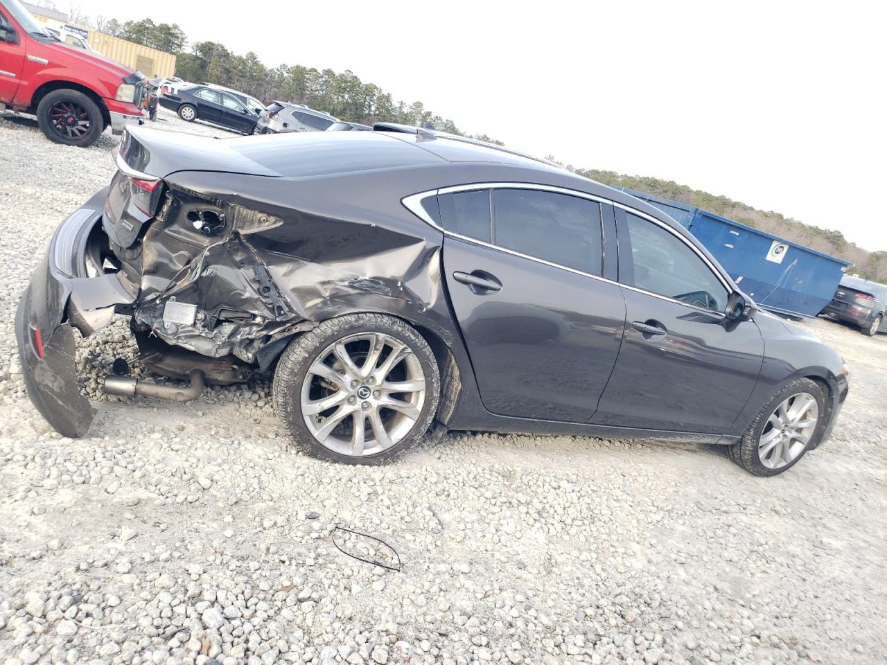 2016 Mazda 6 - Image 3