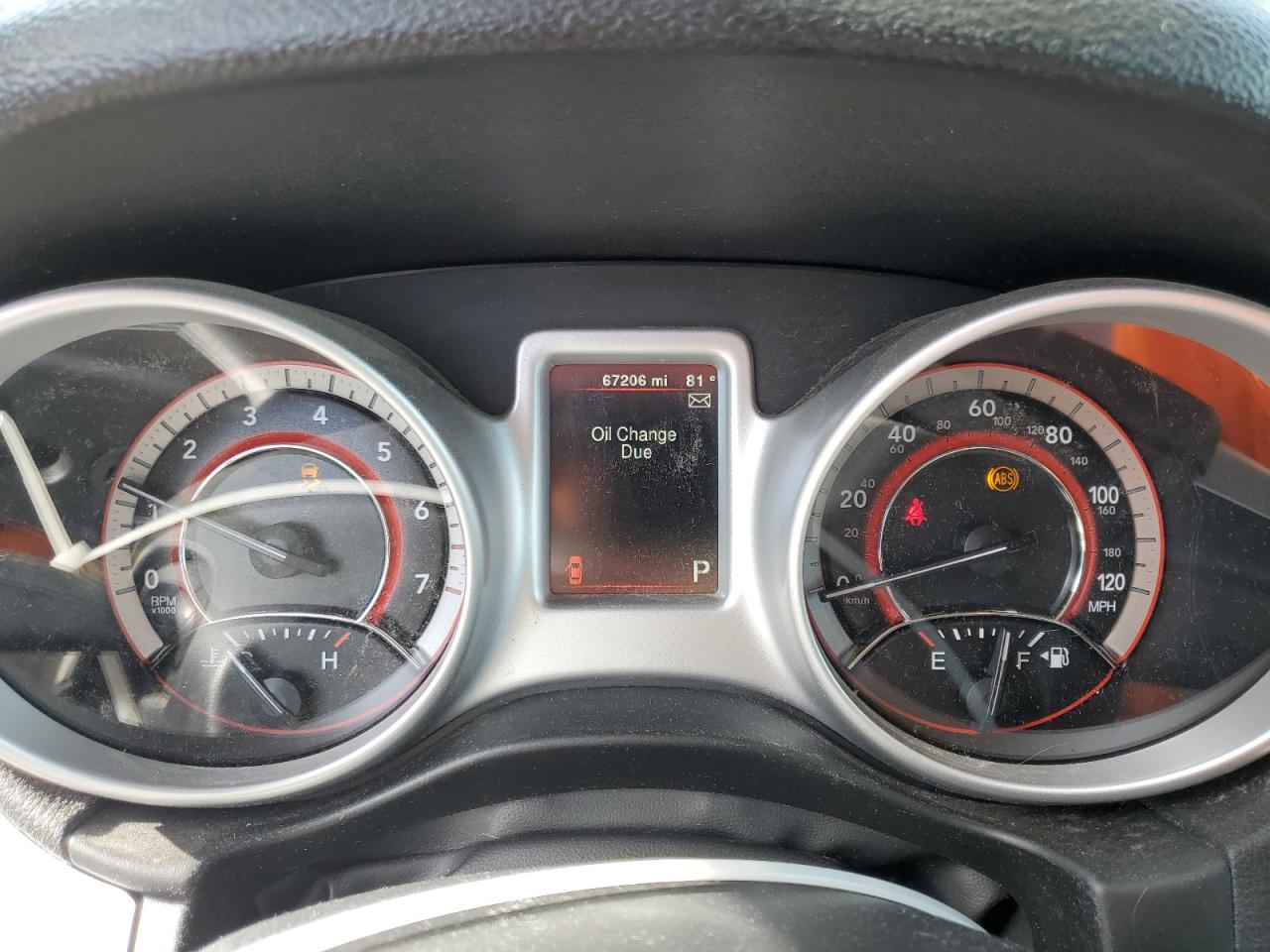 2019 Dodge Journey - Image 9