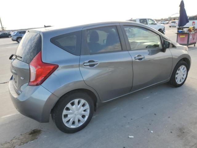  NISSAN VERSA 2016 Gray