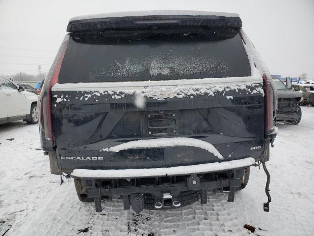  CADILLAC ESCALADE 2023 Czarny