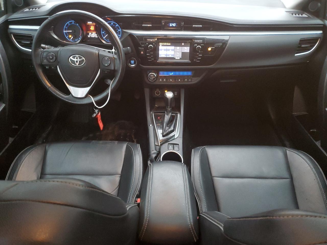 2014 Toyota Corolla - Image 8