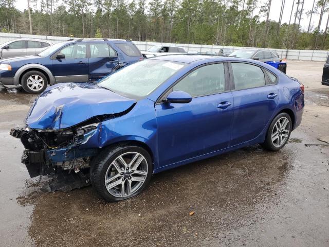 2019 Kia Forte Gt Line zu verkaufen in Harleyville, SC - Front End