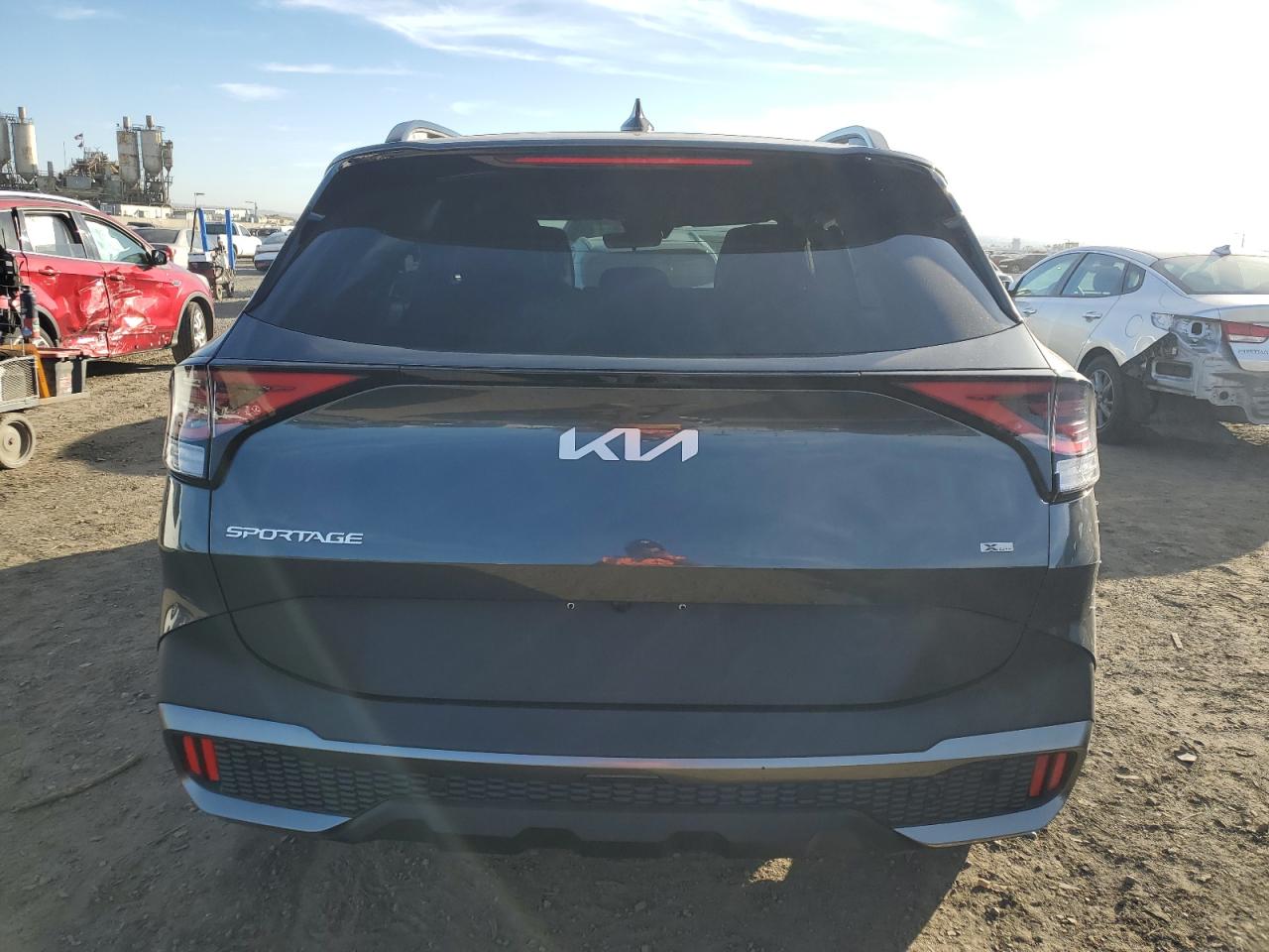 2023 Kia Sportage - Image 6