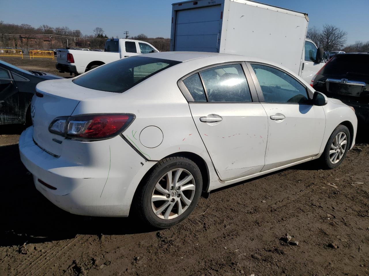 2012 Mazda 3 - Image 3