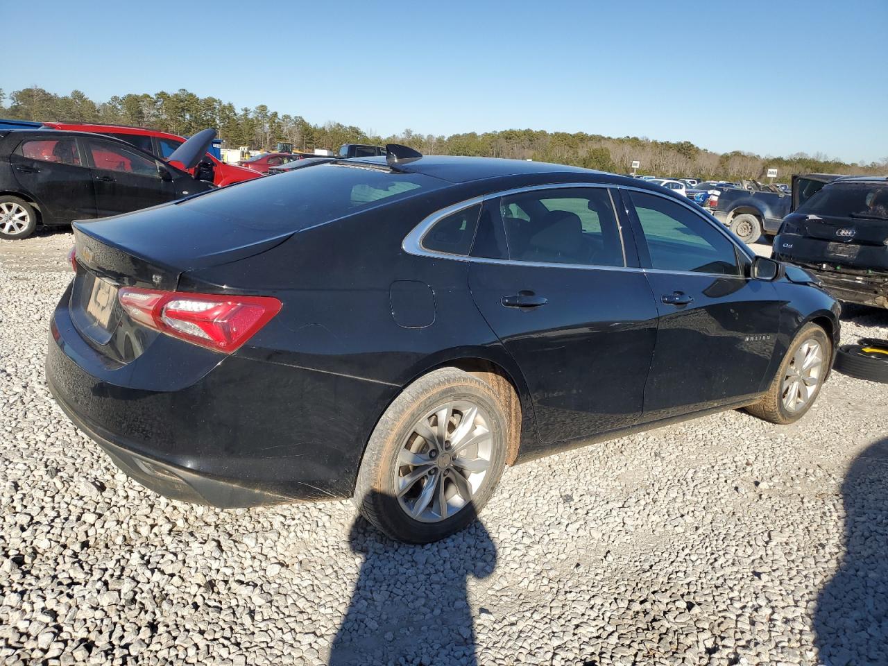 2019 Chevrolet Malibu - Image 3