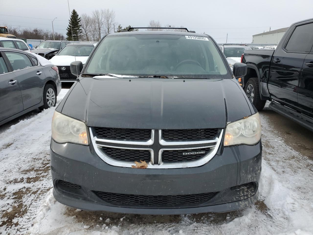 2011 Dodge Caravan - Image 5