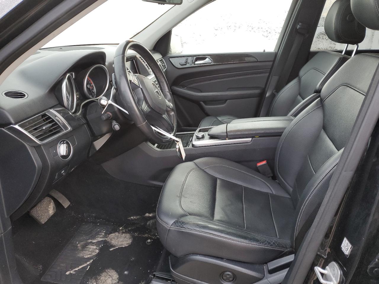 2015 Mercedes-Benz M-klasse - Image 7