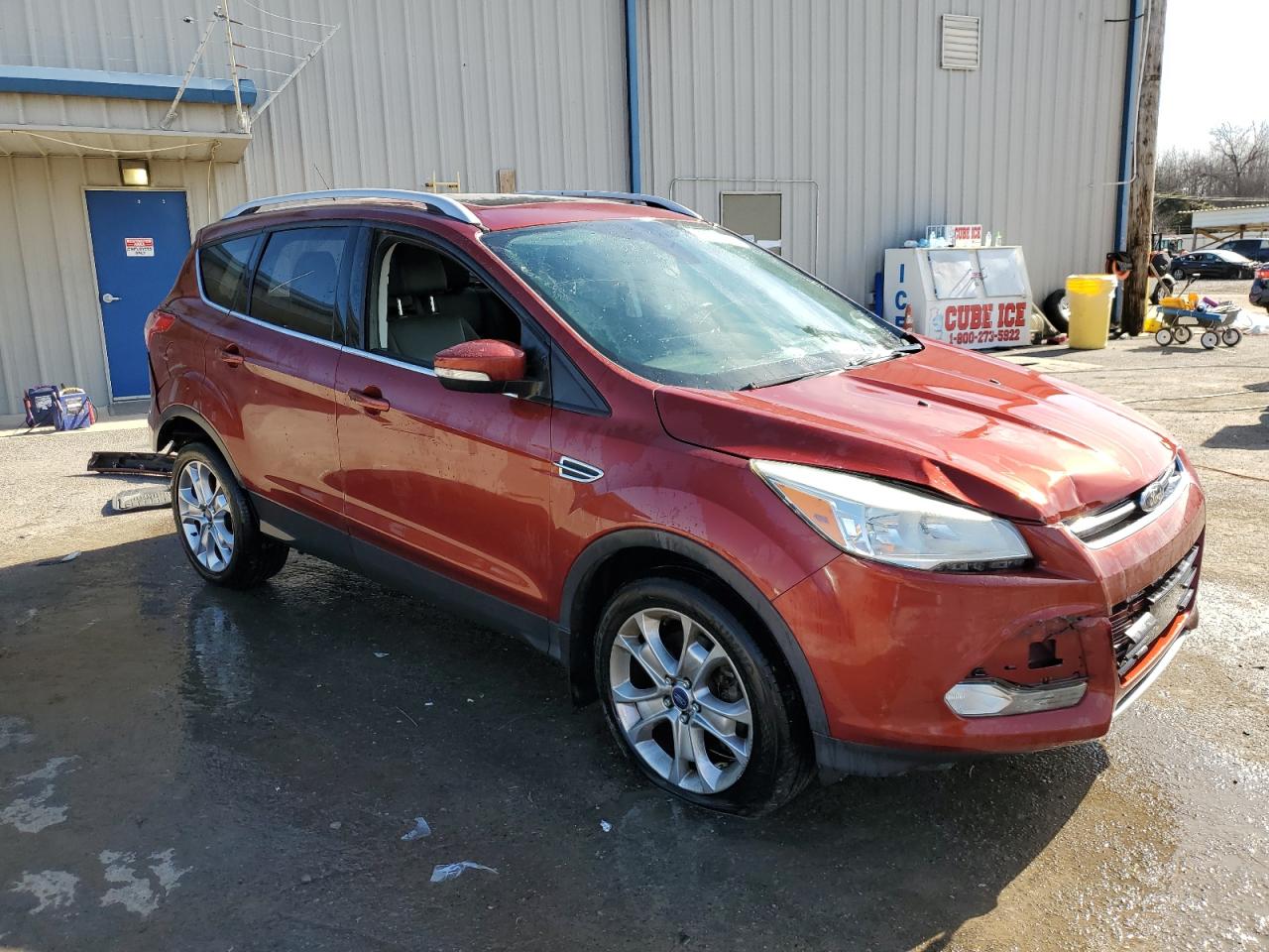 2014 Ford Escape - Image 4