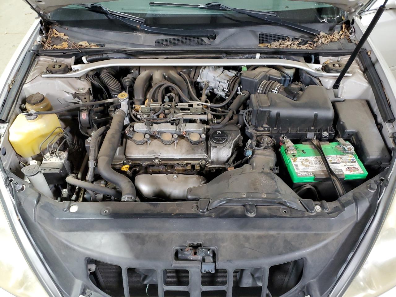 2005 Lexus Es 330 VIN: JTHBA30G955106489 Lot: 42143785