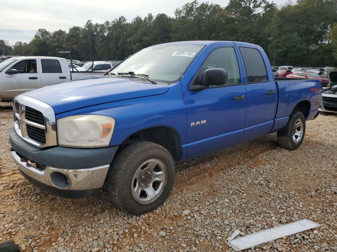 2008 Dodge RAM - Image 1