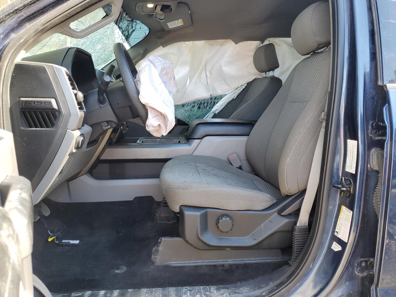 2018 Ford F150 Supercrew VIN: 1FTEW1E5XJKD33214 Lot: 86699964