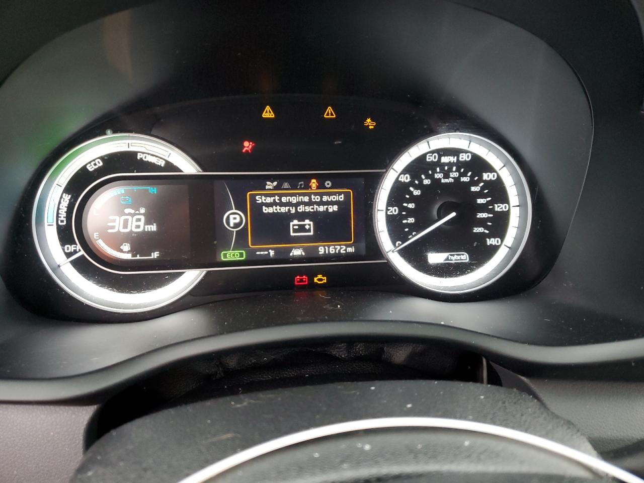 2018 Kia Niro - Image 9