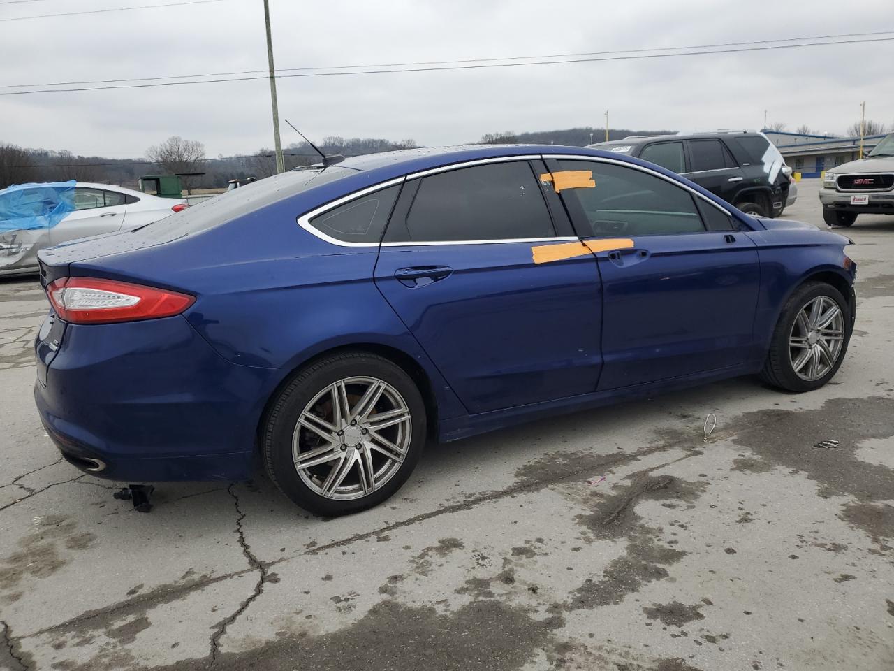 VIN 3FA6P0H91GR267334 2016 FORD FUSION no.3