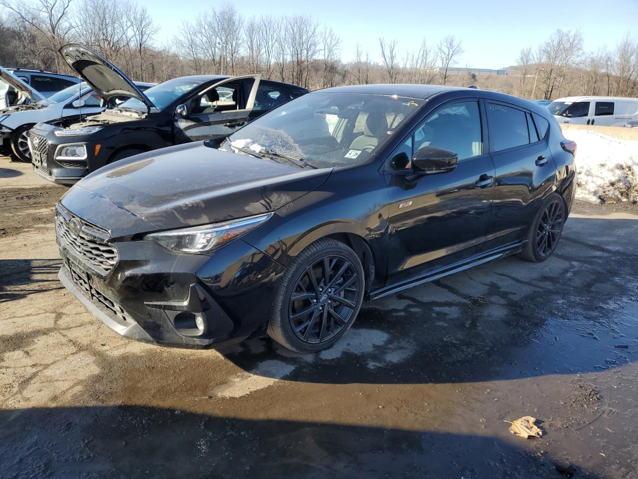 2024 Subaru Impreza - Image 1