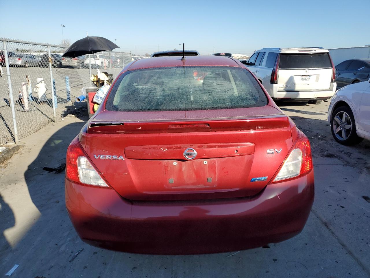 2014 Nissan Versa - Image 6