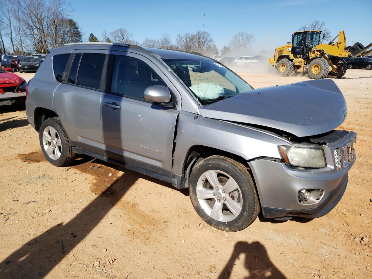 2016 Jeep Compass - Image 4
