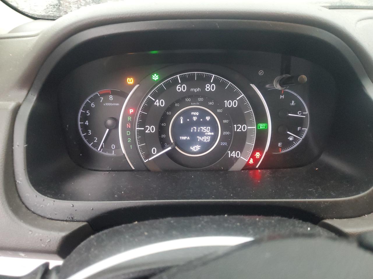 2014 Honda CR-V - Image 9
