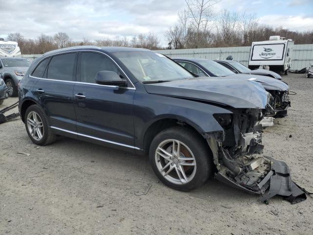  AUDI Q5 2017 Czarny