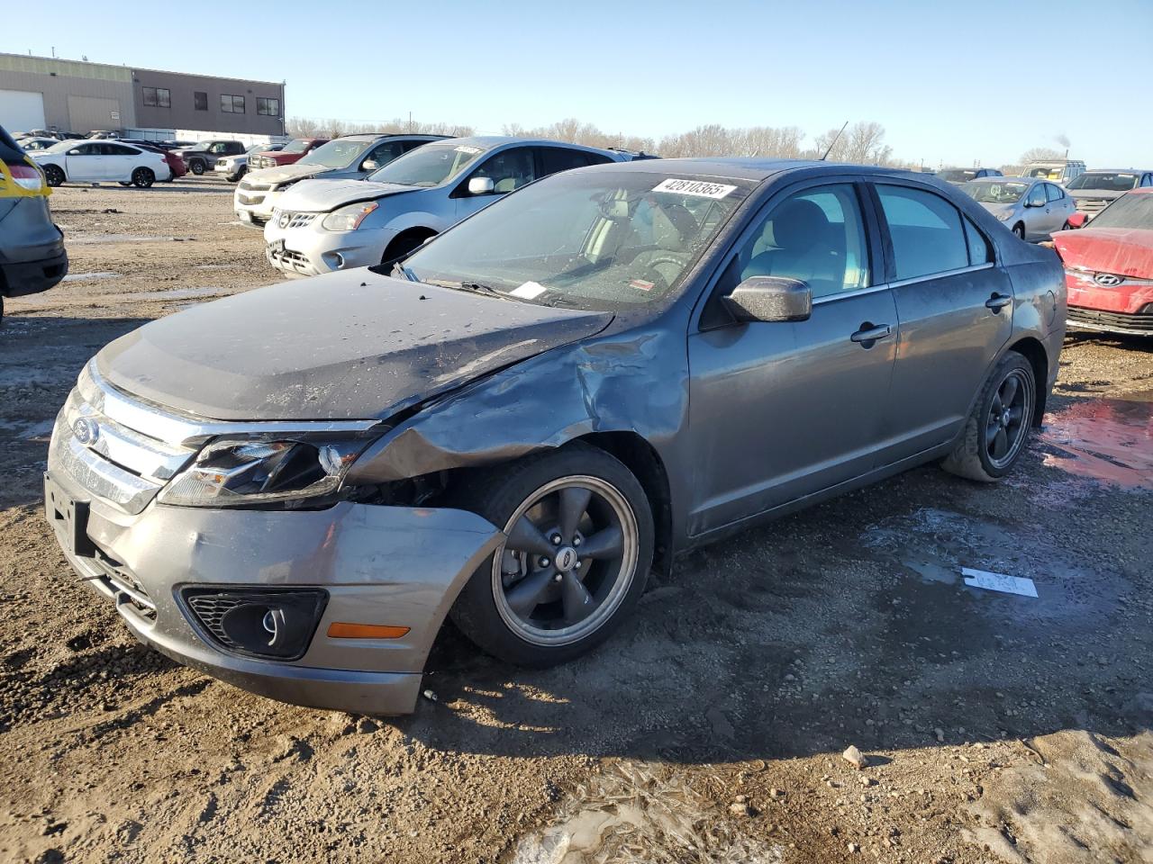 2010 Ford Fusion - Image 1