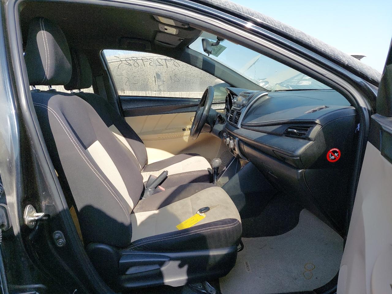MR2KW9F37G1104351 - 2016 Toyota Yaris - #89239825