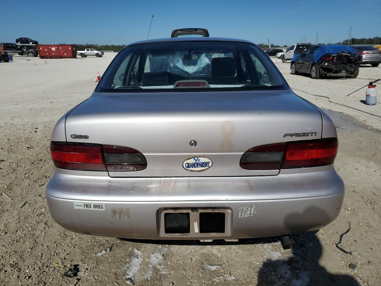 1996 Geo Prizm - Image 6