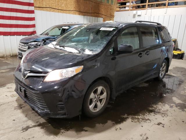 2019 Toyota Sienna Le
