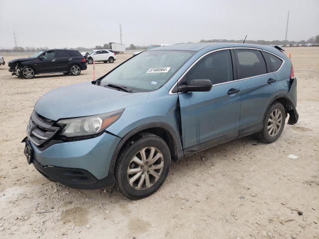  HONDA CRV 2014 Teal