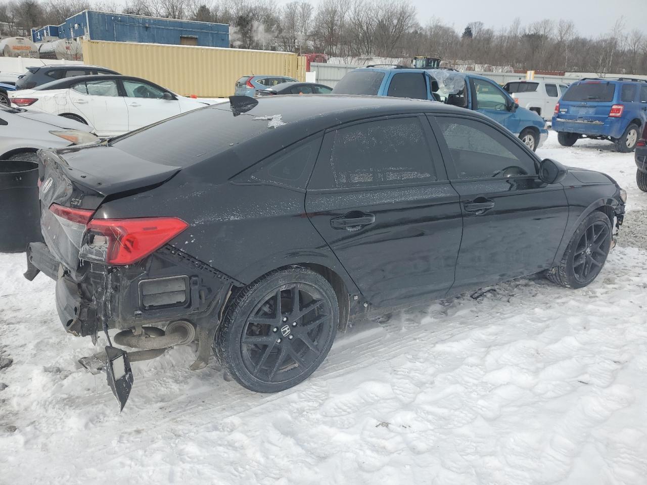 2023 Honda Civic - Image 3