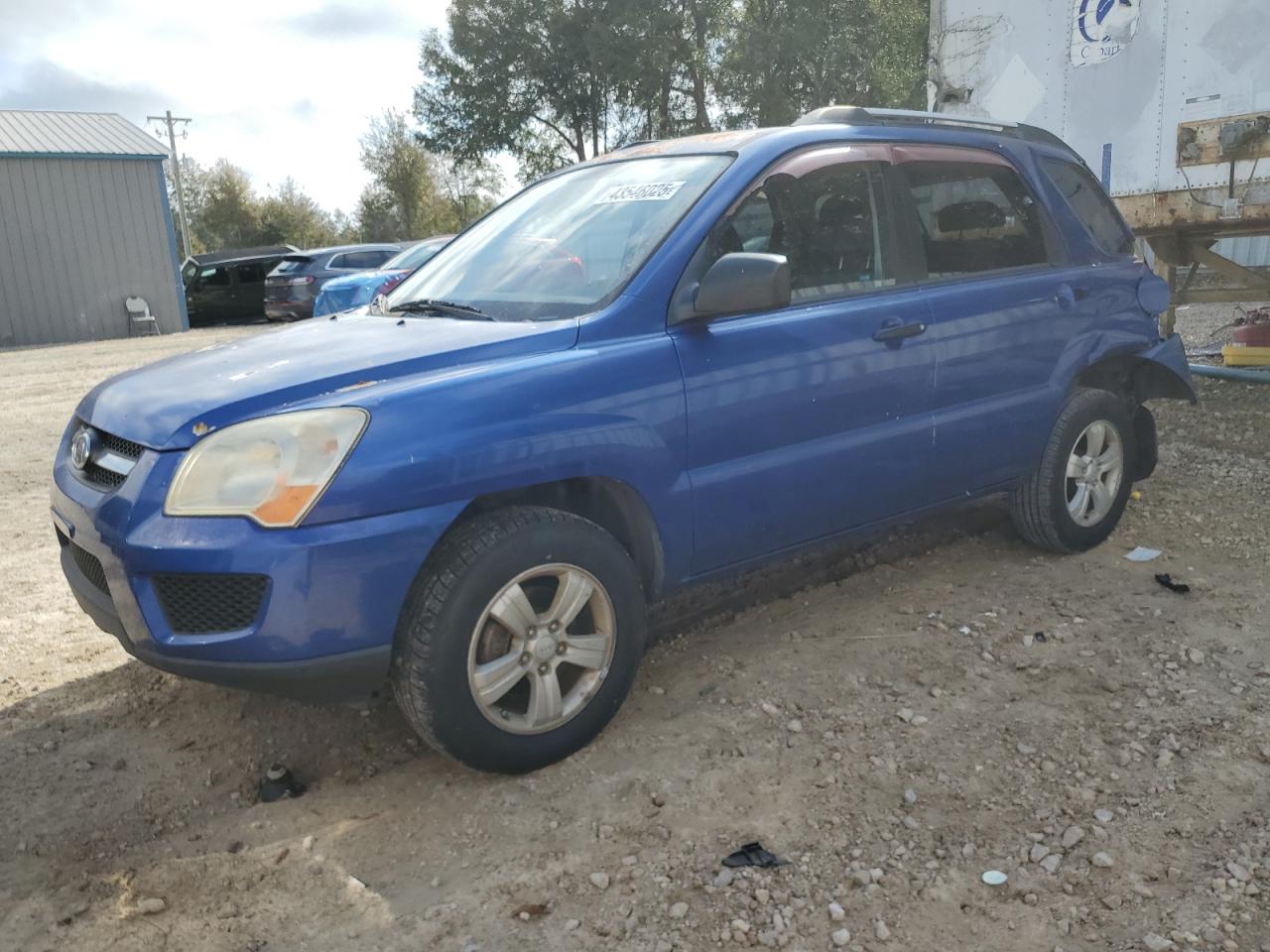 2009 Kia Sportage - Image 1