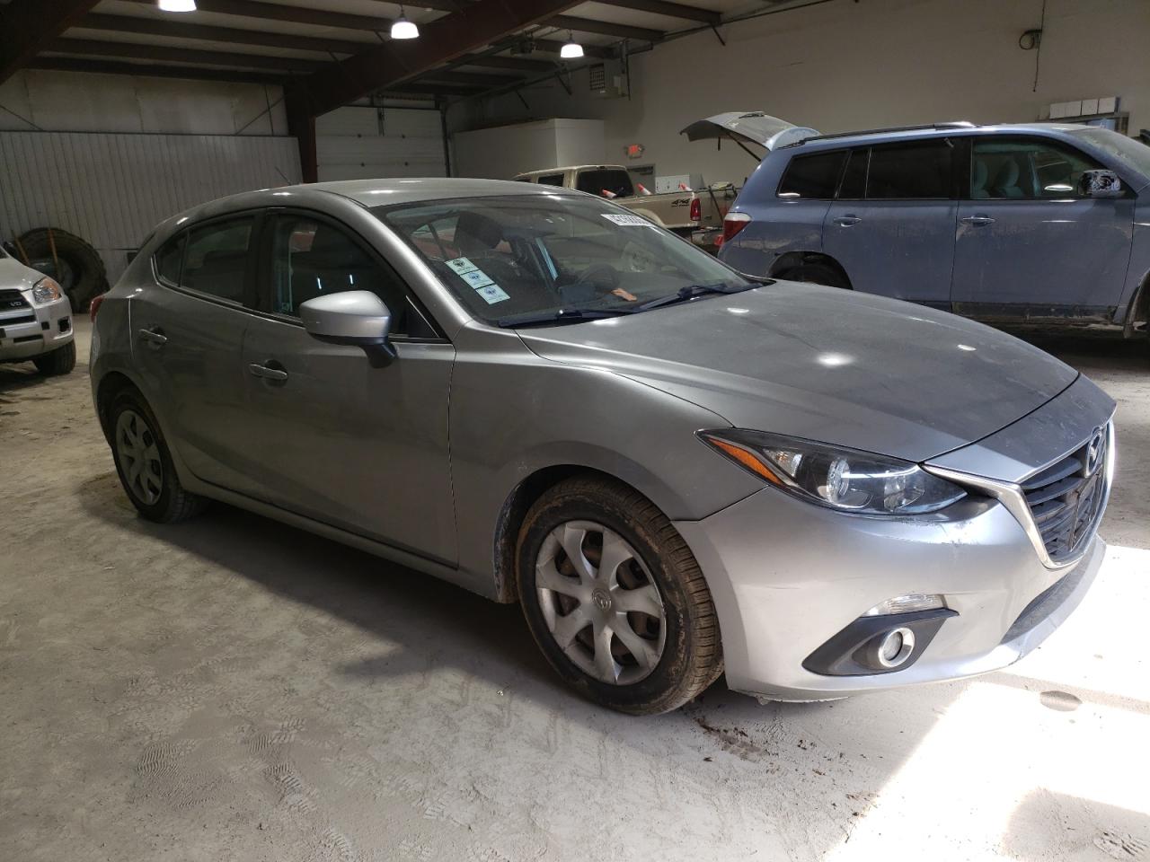 2015 Mazda 3 - Image 4
