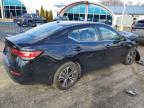 2021 Nissan Sentra Sv for Sale in East Granby, CT - Front End