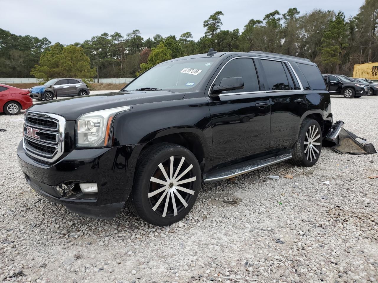 2018 GMC Yukon - Image 1