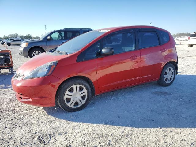 2011 Honda Fit 