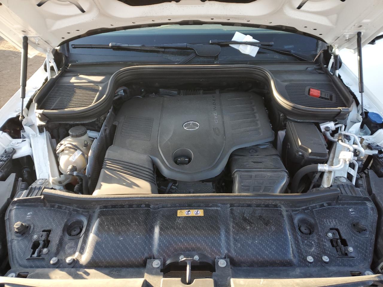 2020 Mercedes-Benz GLS-klasse - Image 12
