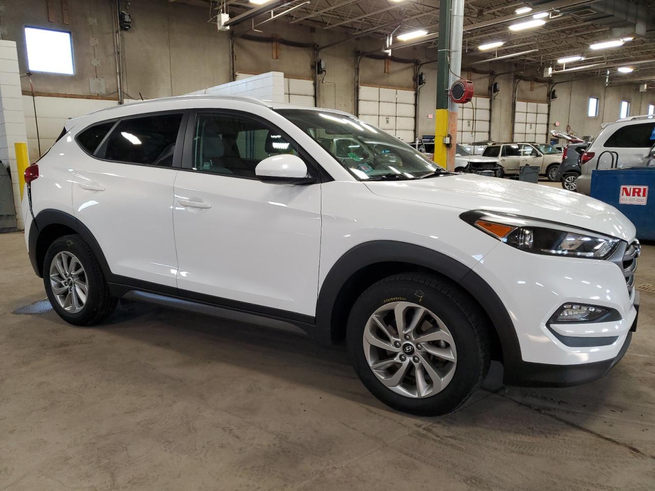 2016 Hyundai Tucson - Image 4