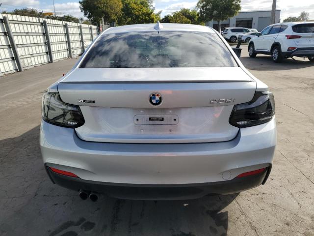  BMW 2 SERIES 2016 Серый