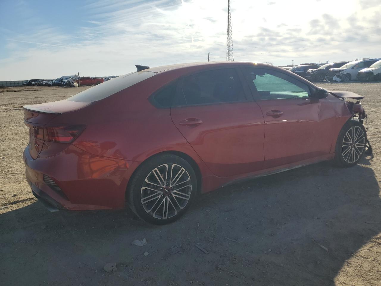 2023 Kia Forte - Image 3