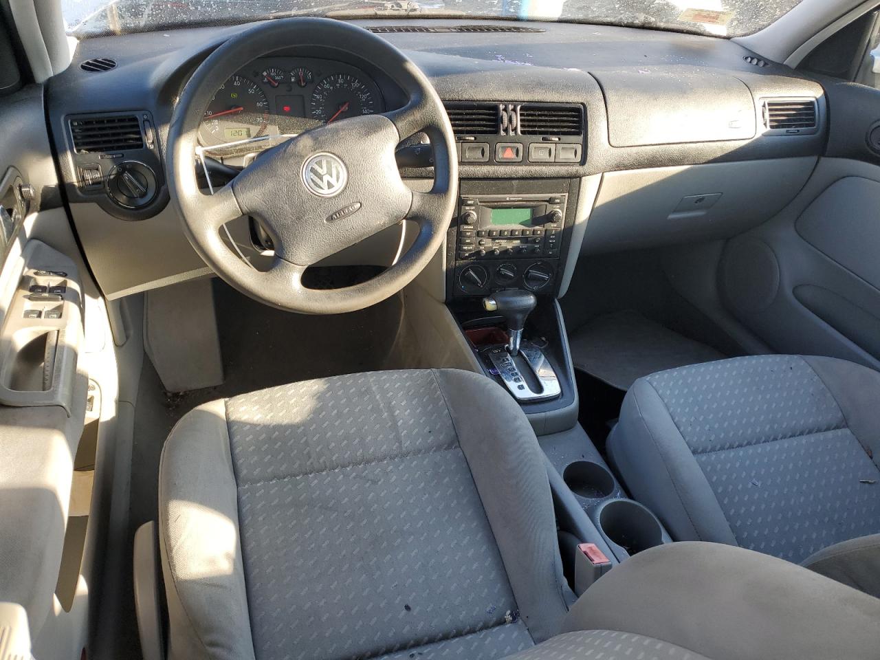 2003 Volkswagen Jetta Gl VIN: 3VWRK69M33M169163 Lot: 87122634