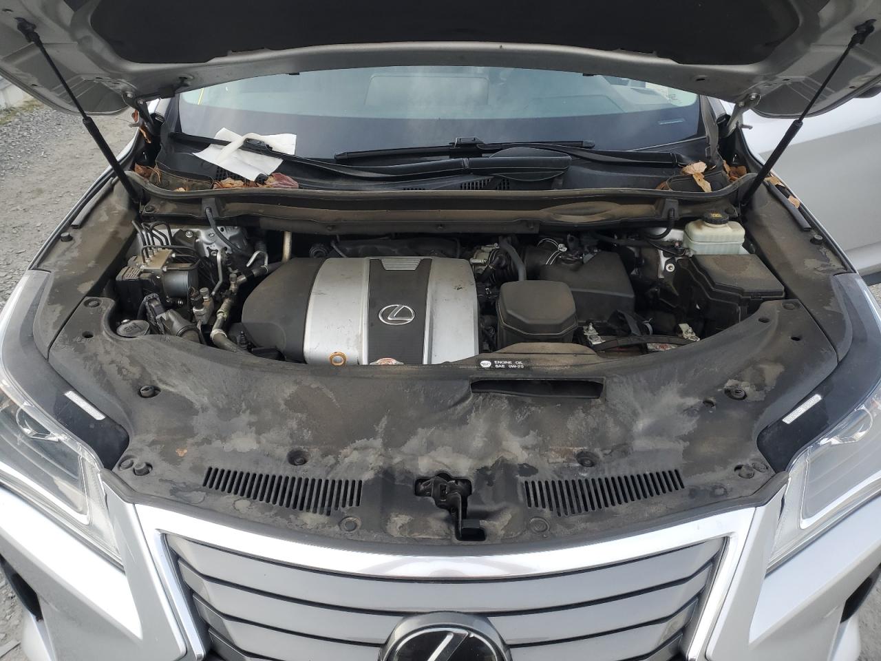 2017 Lexus RX - Image 12