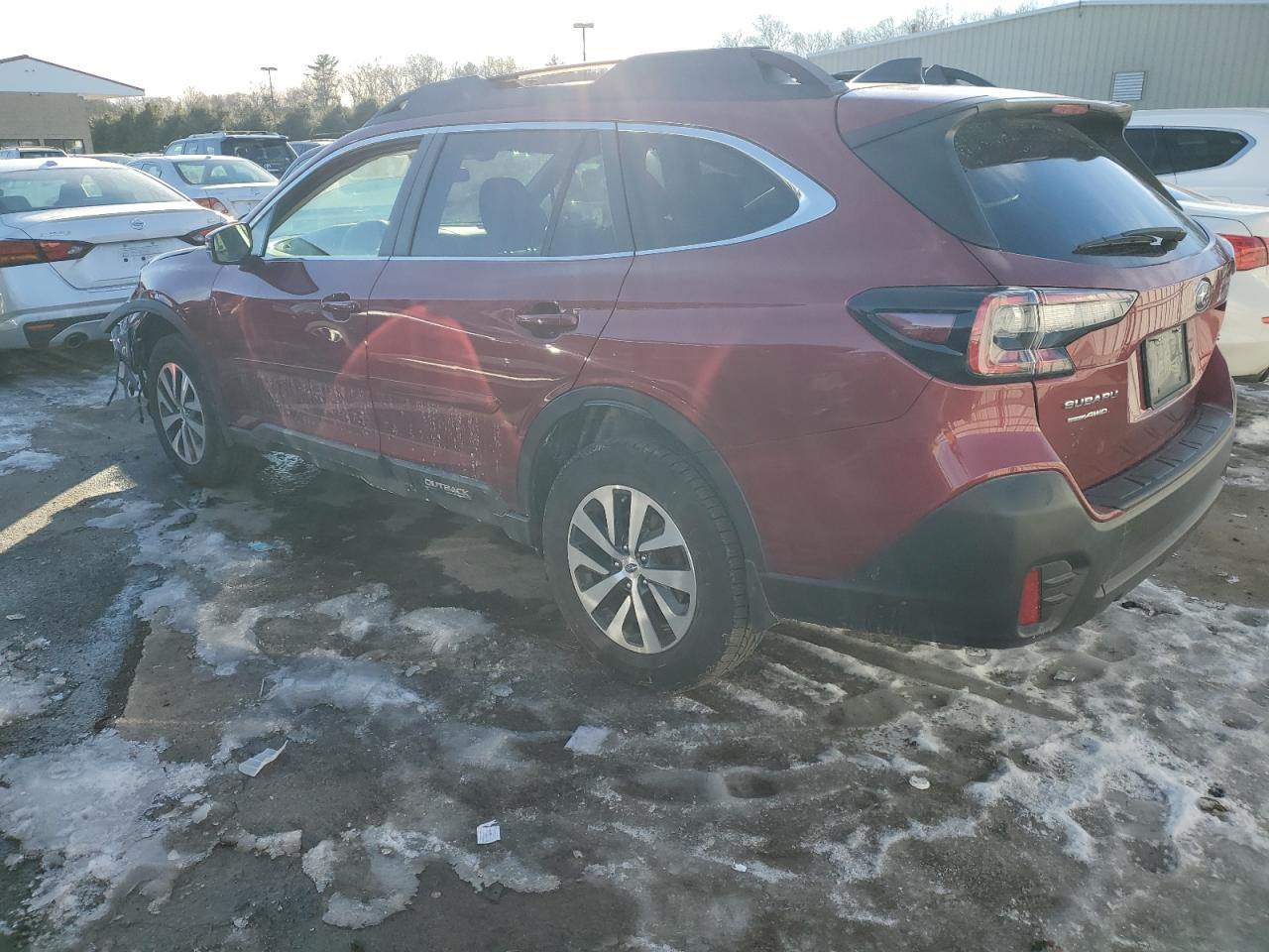 2021 Subaru Outback - Image 2