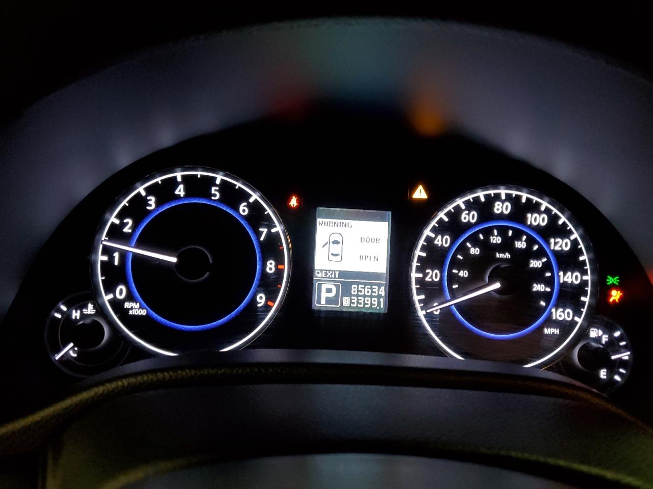 2013 Infiniti G - Image 9