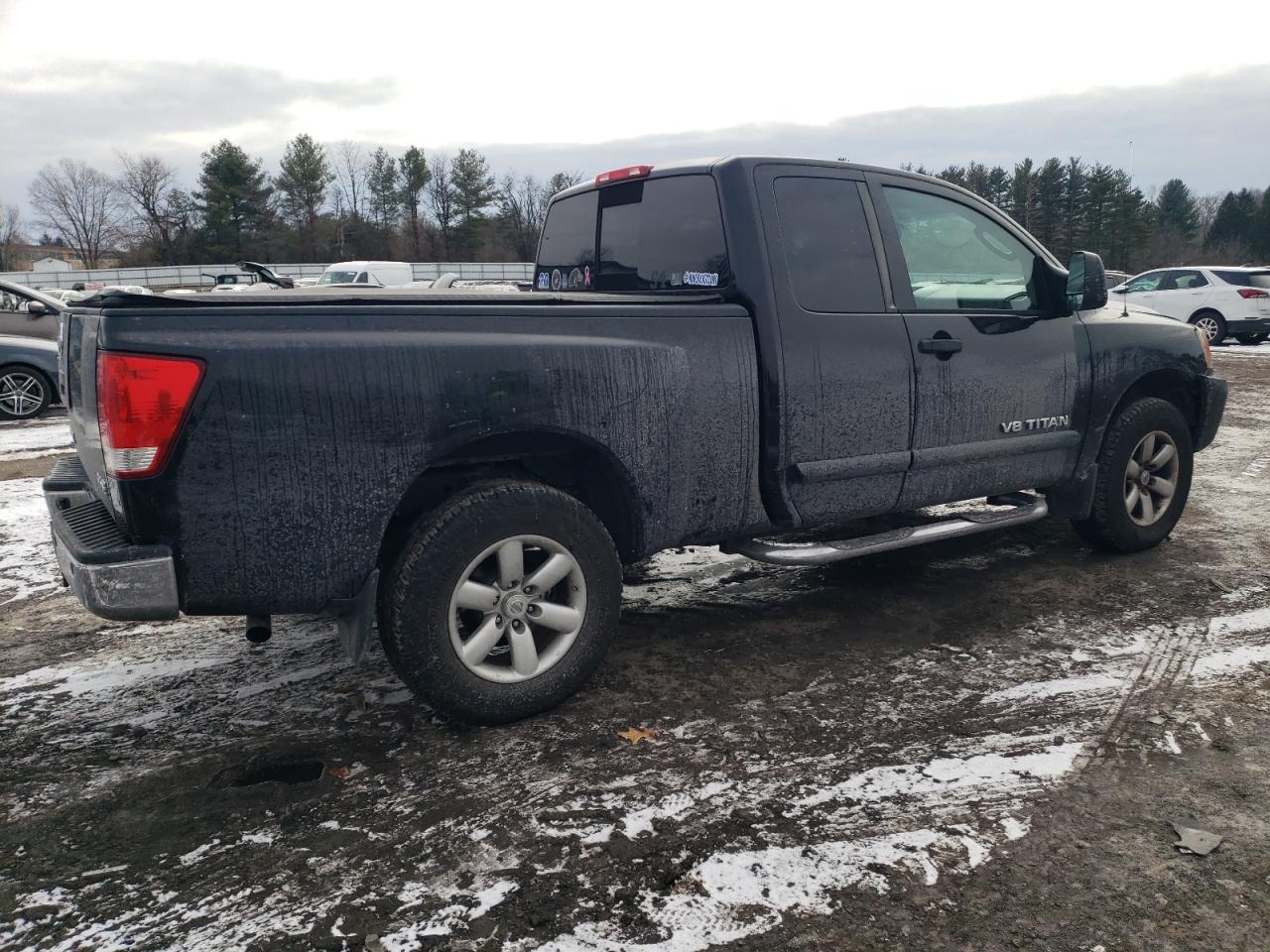 2008 Nissan Titan - Image 3