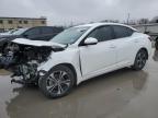 2022 Nissan Sentra Sv იყიდება Wilmer-ში, TX - Front End