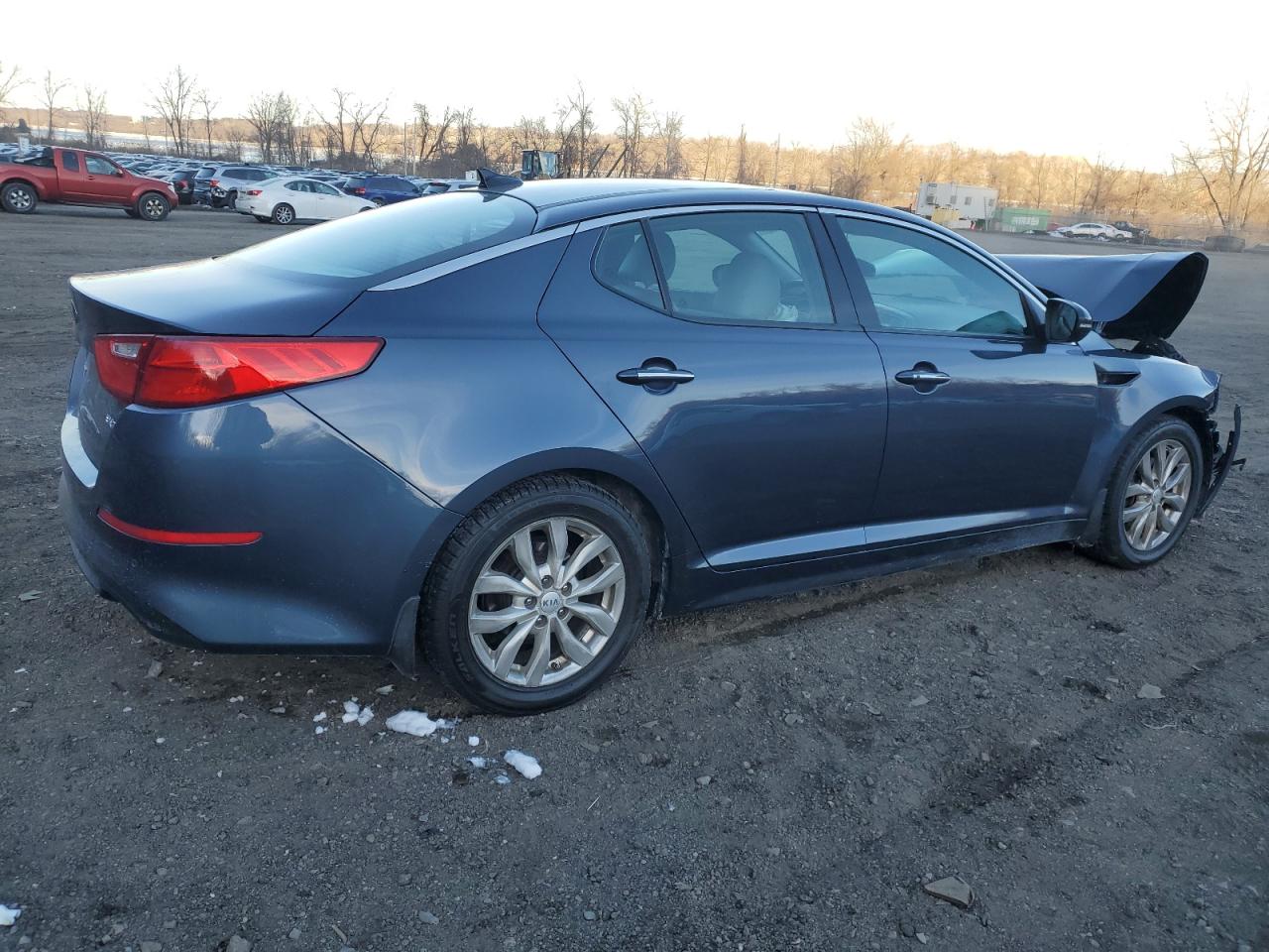 2015 Kia Optima - Image 3
