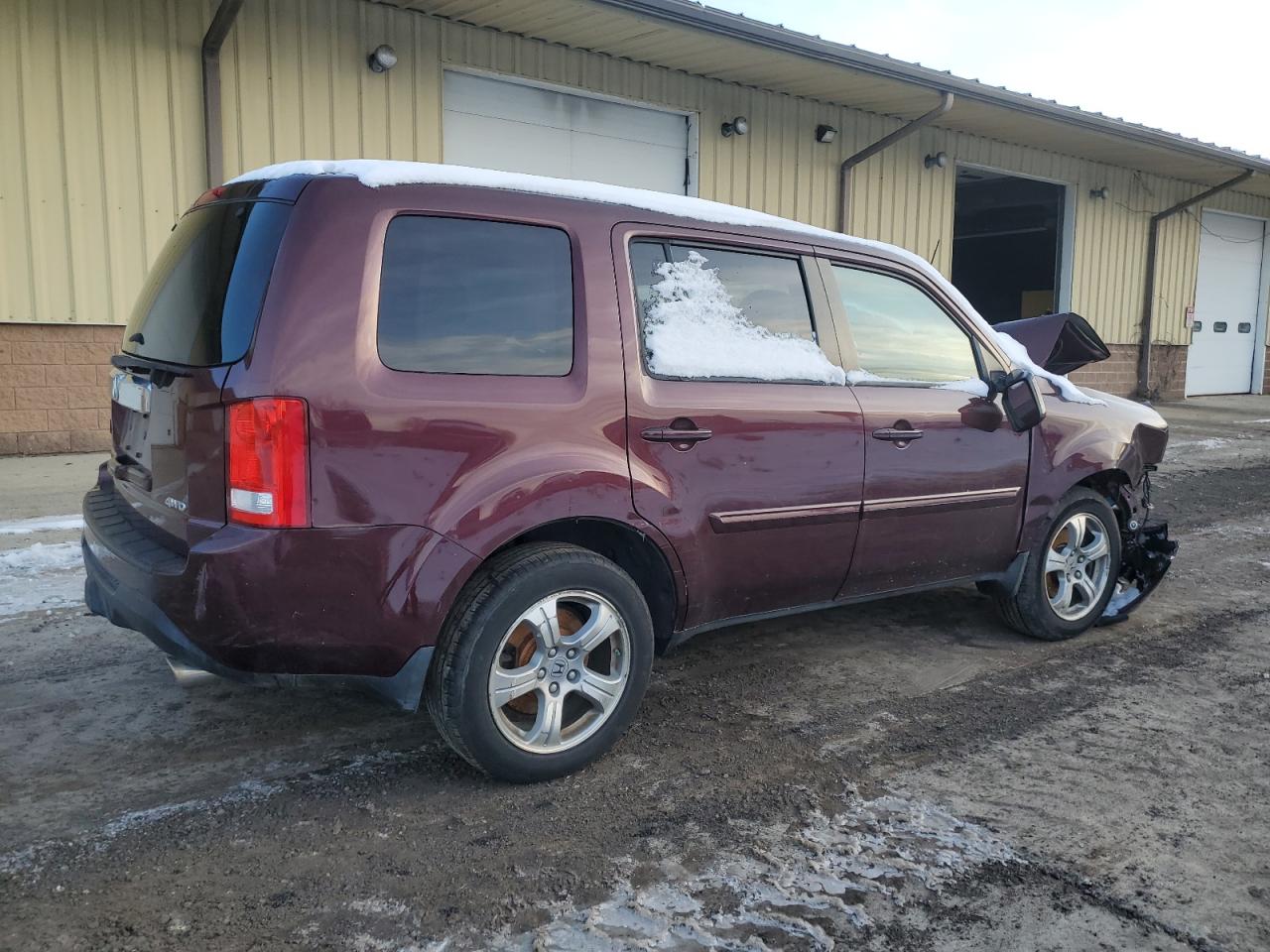 2013 Honda Pilot - Image 3