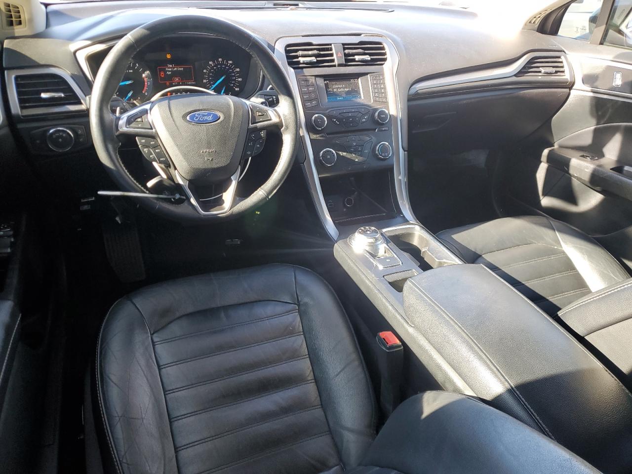 2017 Ford Fusion - Image 8